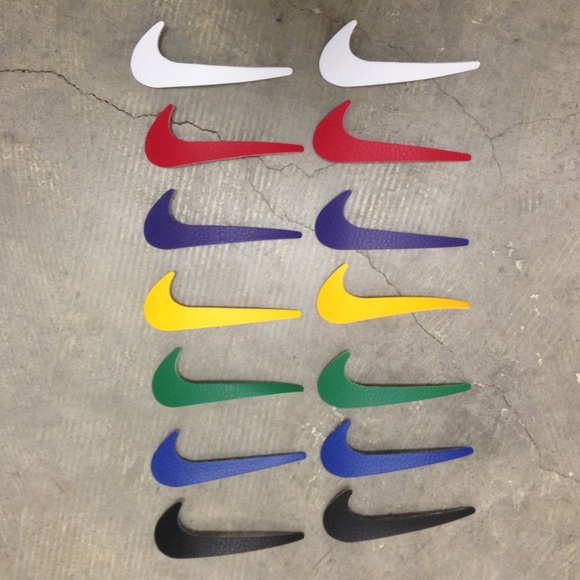 NIKE BENASSI SWOOSH SLIDES JDI JUST DO IT WHITE